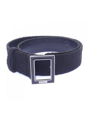 Chanel Belt Black